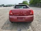 2010 Pontiac G6  за продажба в Cicero, IN - All Over