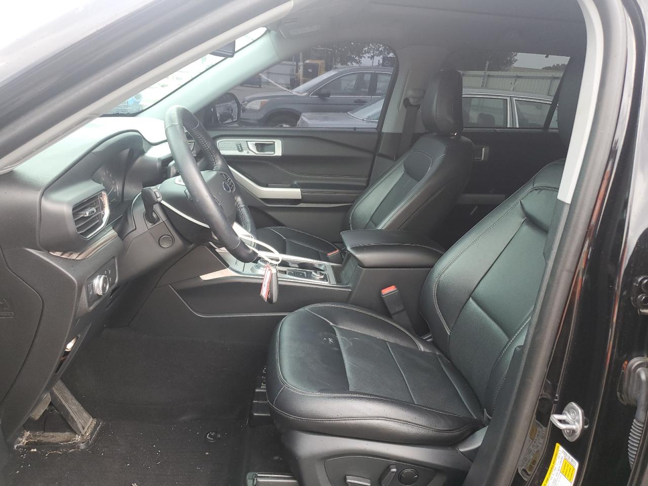2022 Ford Explorer Limited VIN: 1FMSK8FH1NGA06849 Lot: 62109075