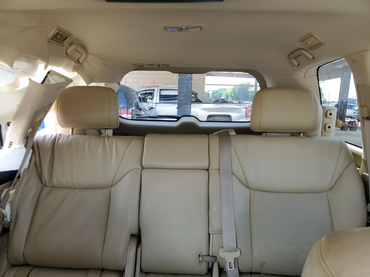 2010 Lexus Lx 570 VIN: JTJHY7AX5A4036113 Lot: 59607185