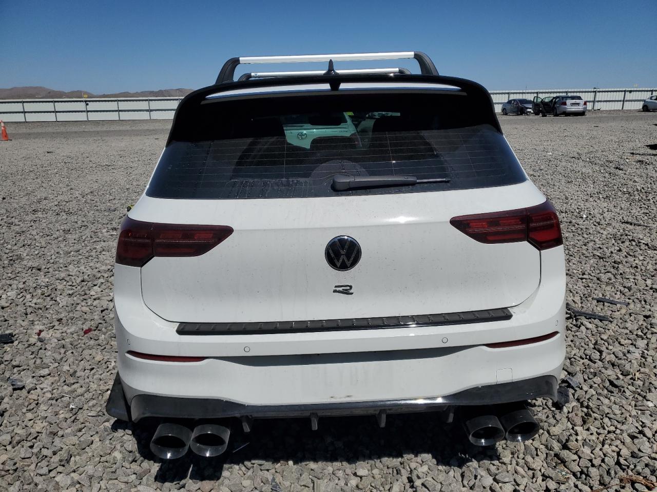 2024 Volkswagen Golf R VIN: WVWFB7CD6RW206056 Lot: 61748965