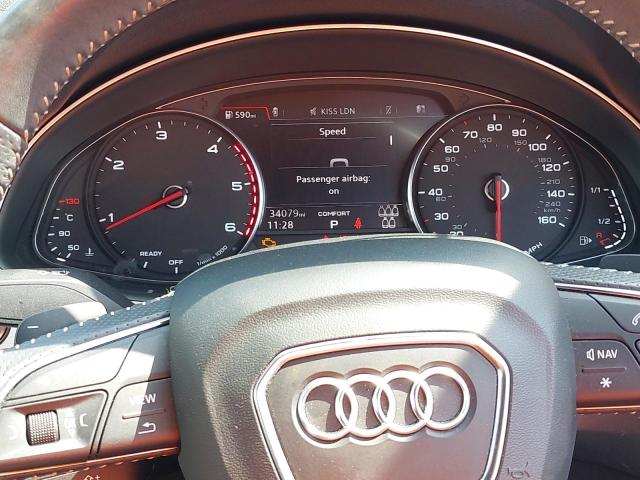 2017 AUDI Q7 S LINE