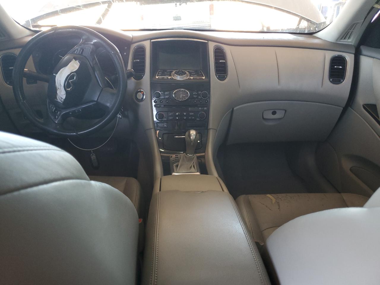 2008 Infiniti Ex35 Base VIN: JNKAJ09F78M358708 Lot: 61677125