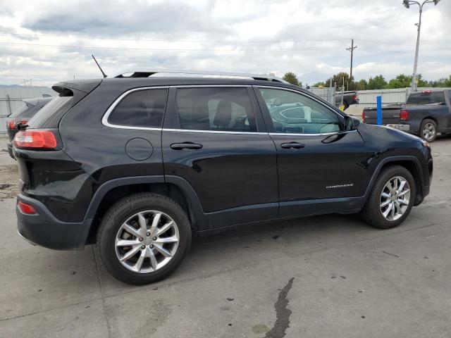  JEEP GRAND CHER 2014 Черный