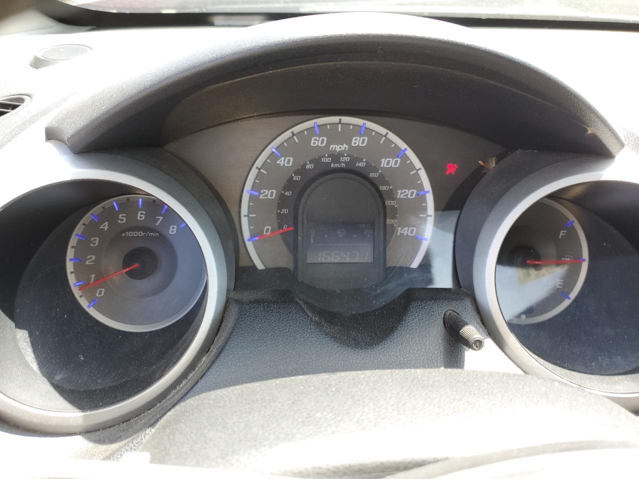 2010 Honda Fit Sport VIN: JHMGE8H45AC038327 Lot: 61272615