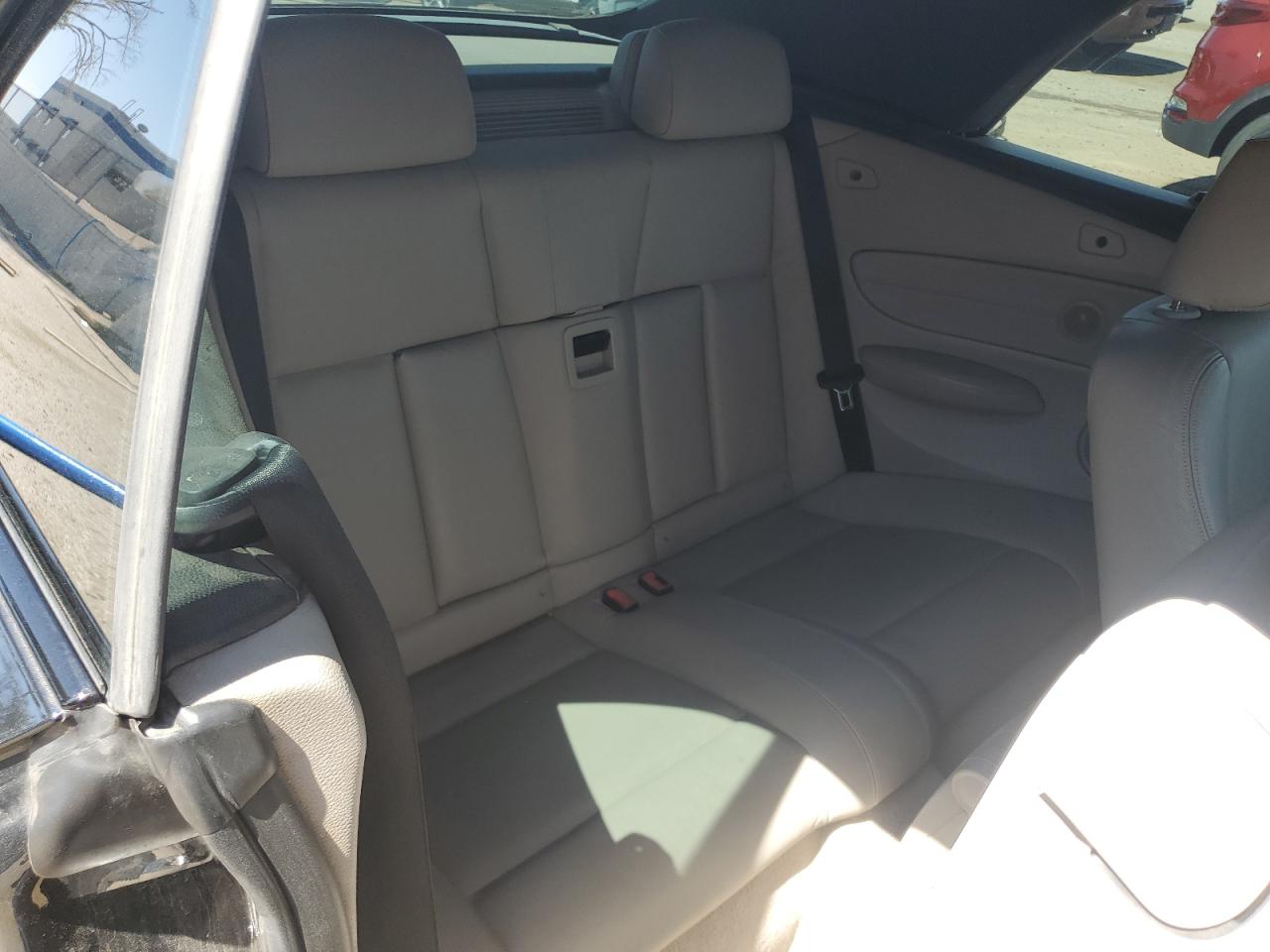 2008 BMW 135 I VIN: WBAUN93588VE94119 Lot: 60331995