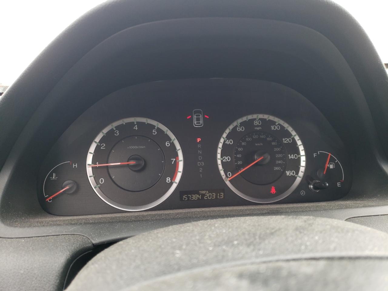 HONDA ACCORD 2008 VIN 1HGCP36878A072201 zdjęcie 9