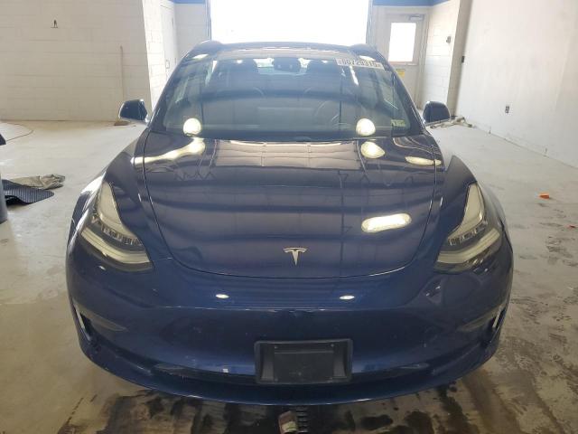  TESLA MODEL 3 2018 Синий