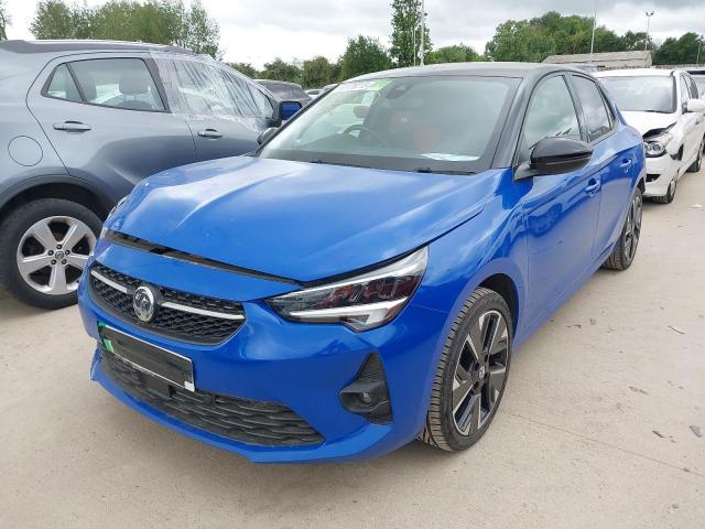VAUXHALL CORSA E SR 2021