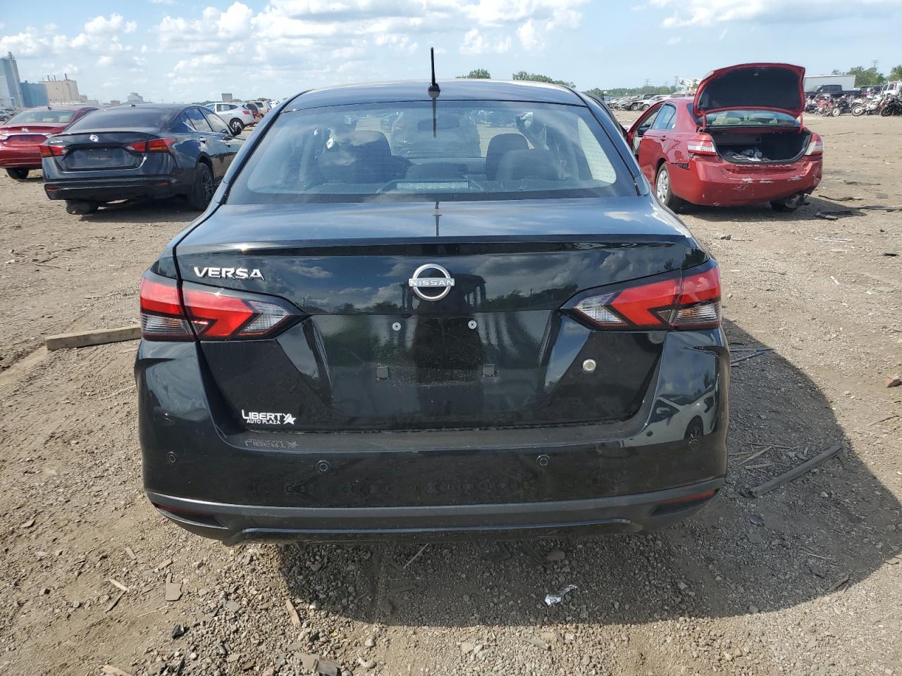 2024 Nissan Versa S VIN: 3N1CN8DV5RL924164 Lot: 63088585
