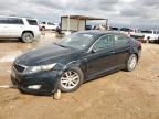 2012 Kia Optima Lx   იყიდება Amarillo-ში, TX - Front End