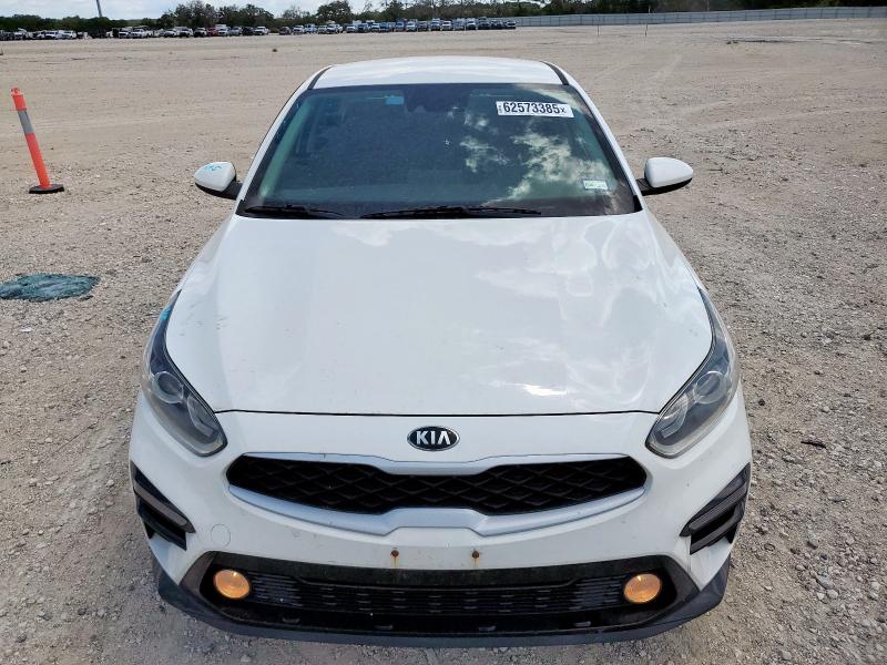  KIA FORTE 2019 Biały