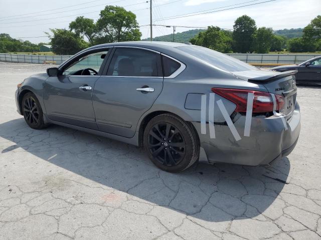 NISSAN ALTIMA 2018 Szary
