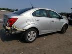 2014 Chevrolet Sonic Ls продається в Fredericksburg, VA - Rear End