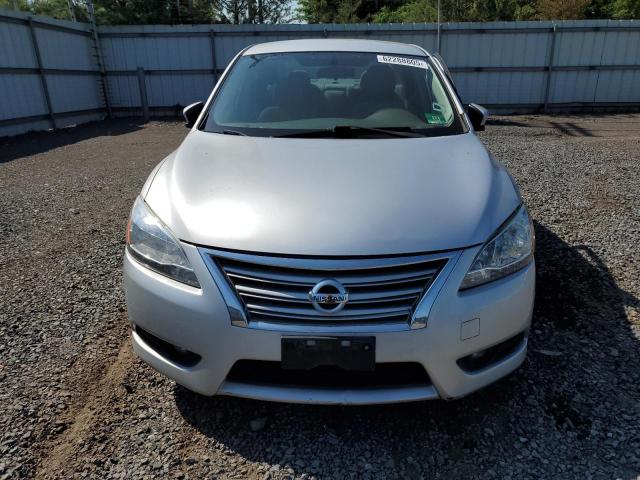  NISSAN SENTRA 2013 Silver