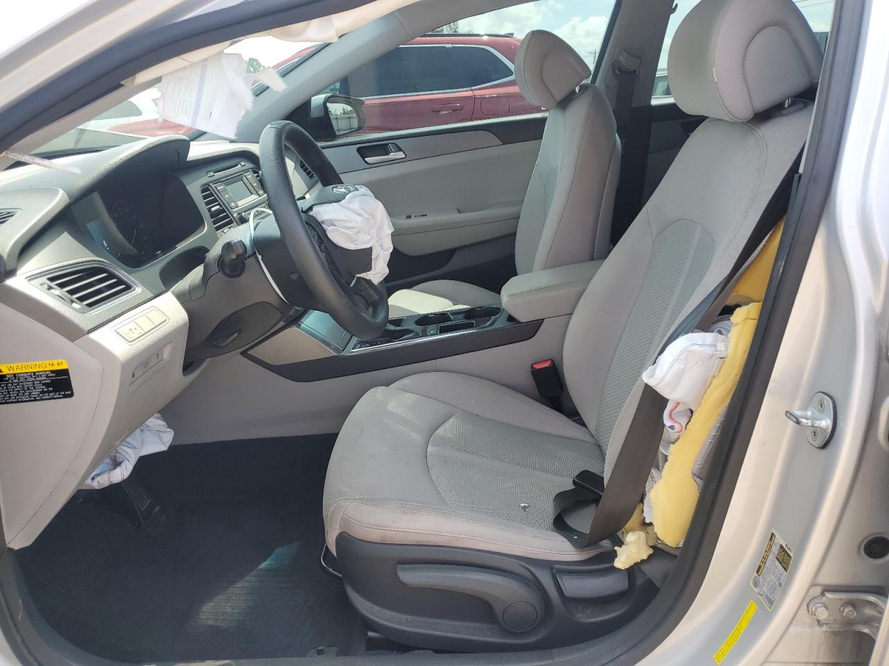 2015 Hyundai Sonata Se VIN: 5NPE24AF5FH094785 Lot: 62520645