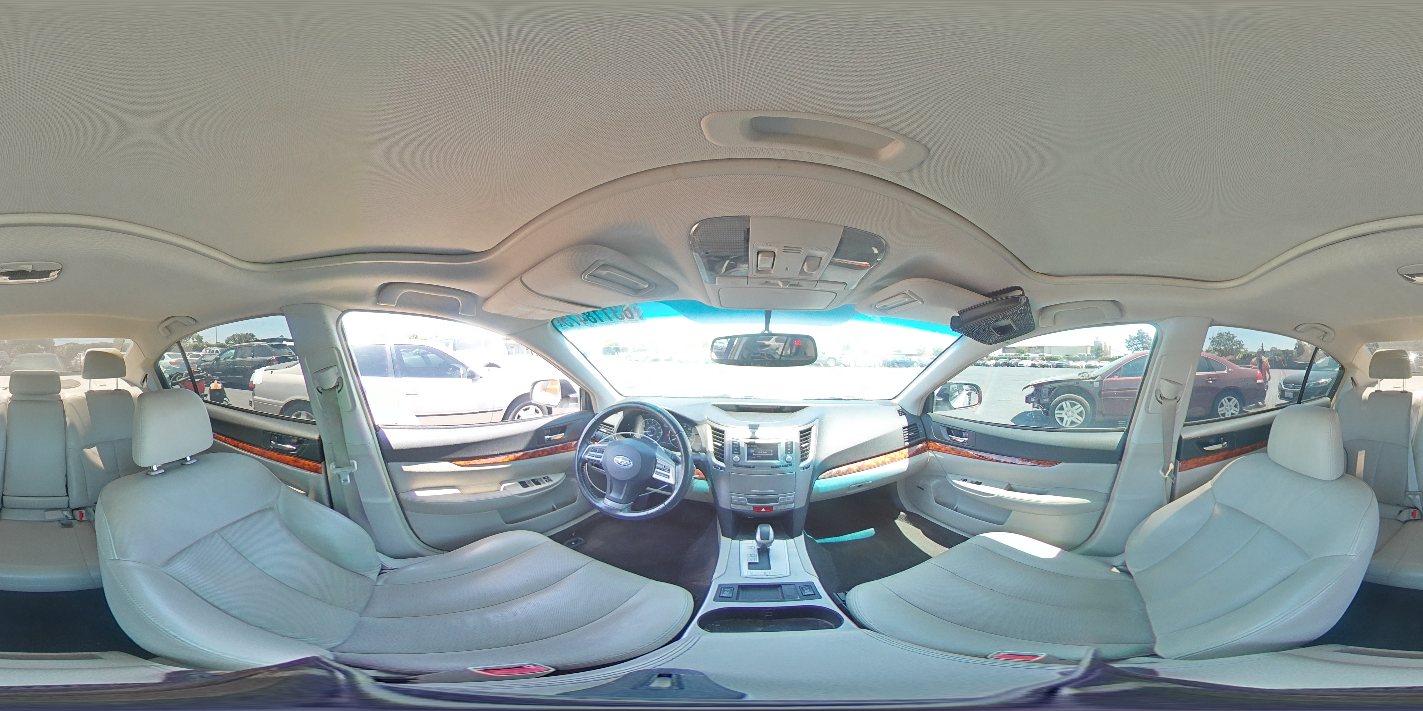 2012 Subaru Legacy 2.5I Limited VIN: 4S3BMBK6XC3008250 Lot: 63118475