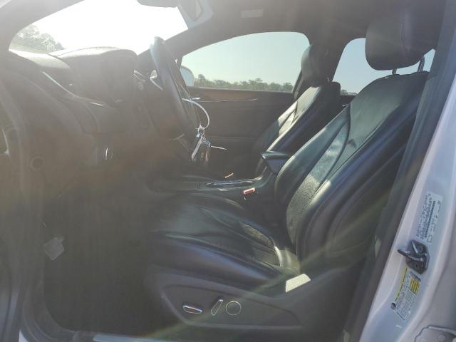 Parquets LINCOLN MKZ 2015 White