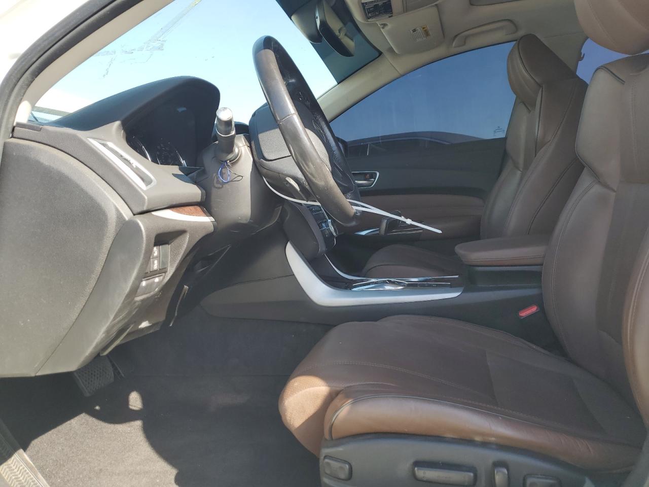 2019 Acura Tlx Technology VIN: 19UUB2F42KA001912 Lot: 61091705