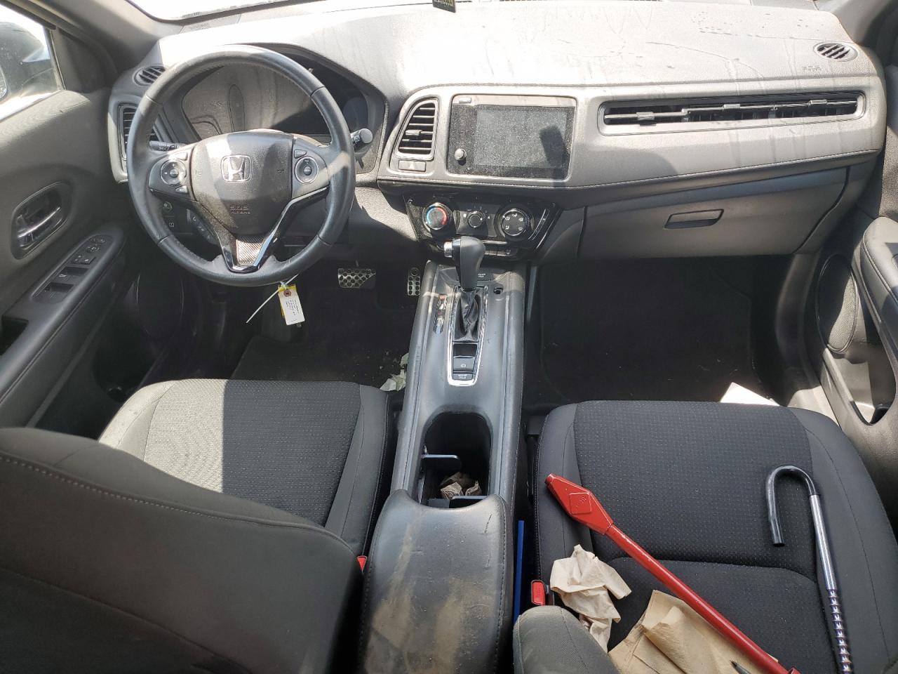 2019 Honda Hr-V Sport VIN: 3CZRU6H10KG722928 Lot: 61666275