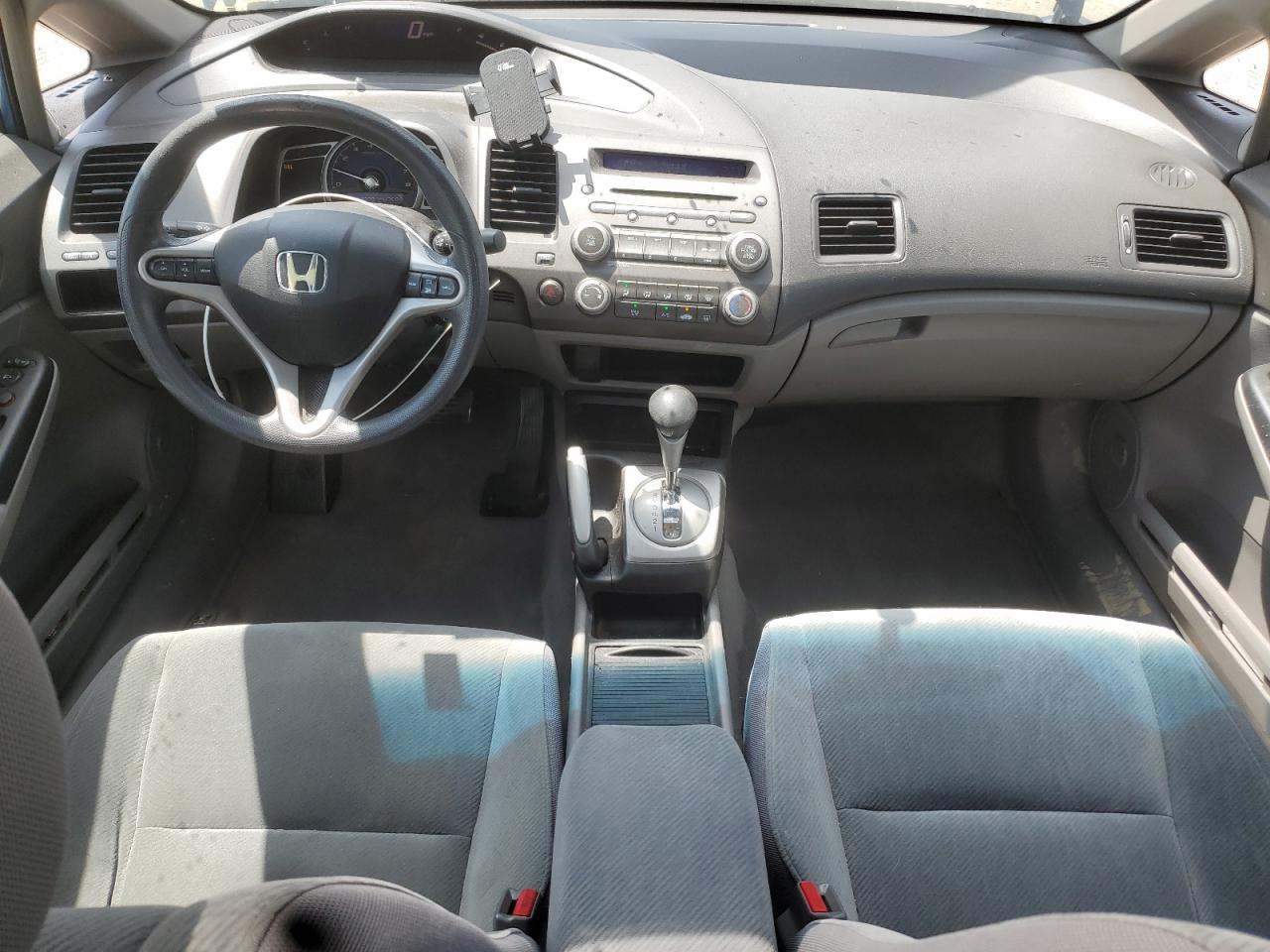 2009 Honda Civic Ex VIN: 19XFA16849E000906 Lot: 60442675