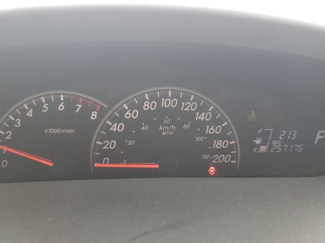 2008 TOYOTA YARIS   