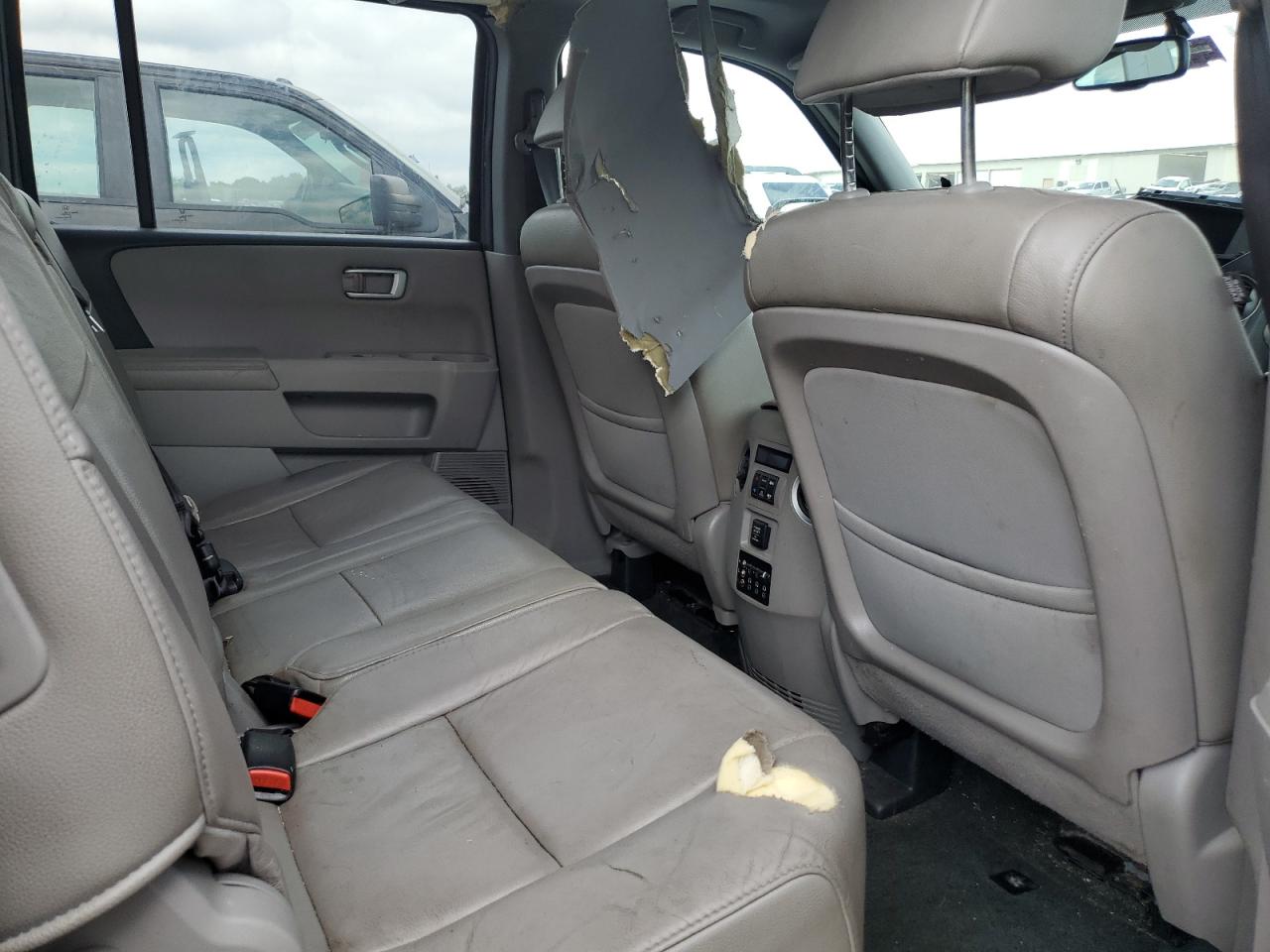 2015 Honda Pilot Exl VIN: 5FNYF4H62FB001291 Lot: 62868855