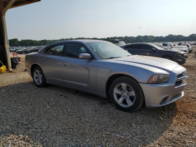  DODGE CHARGER 2014 Srebrny