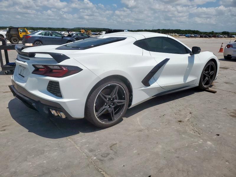  CHEVROLET CORVETTE 2023 Biały