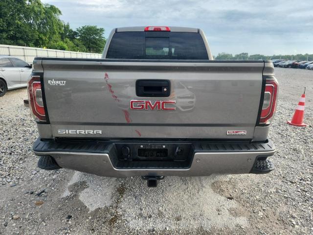  GMC SIERRA 2017 Szary