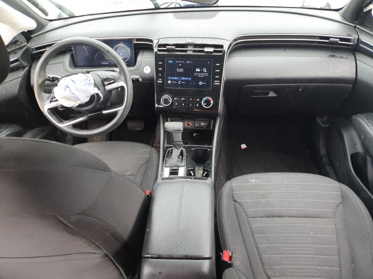 2023 Hyundai Santa Cruz Night VIN: 5NTJCDAF8PH060564 Lot: 61330885