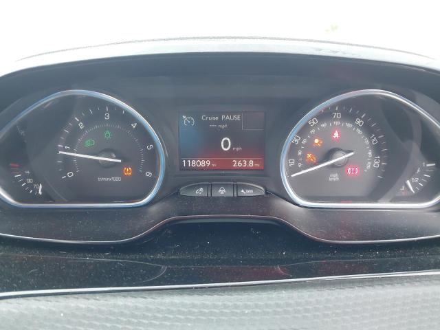 2015 PEUGEOT 2008 ALLUR