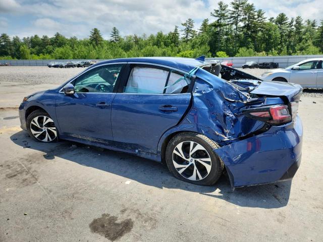  SUBARU LEGACY 2020 Синий