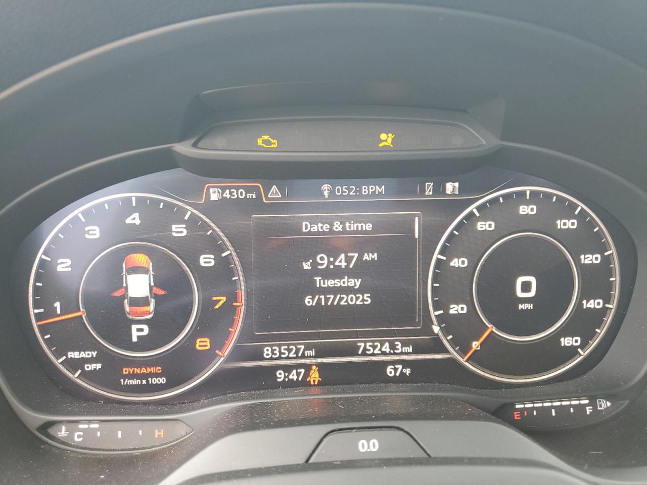 2018 Audi A3 Premium VIN: WAUB8GFF1J1076731 Lot: 61241795