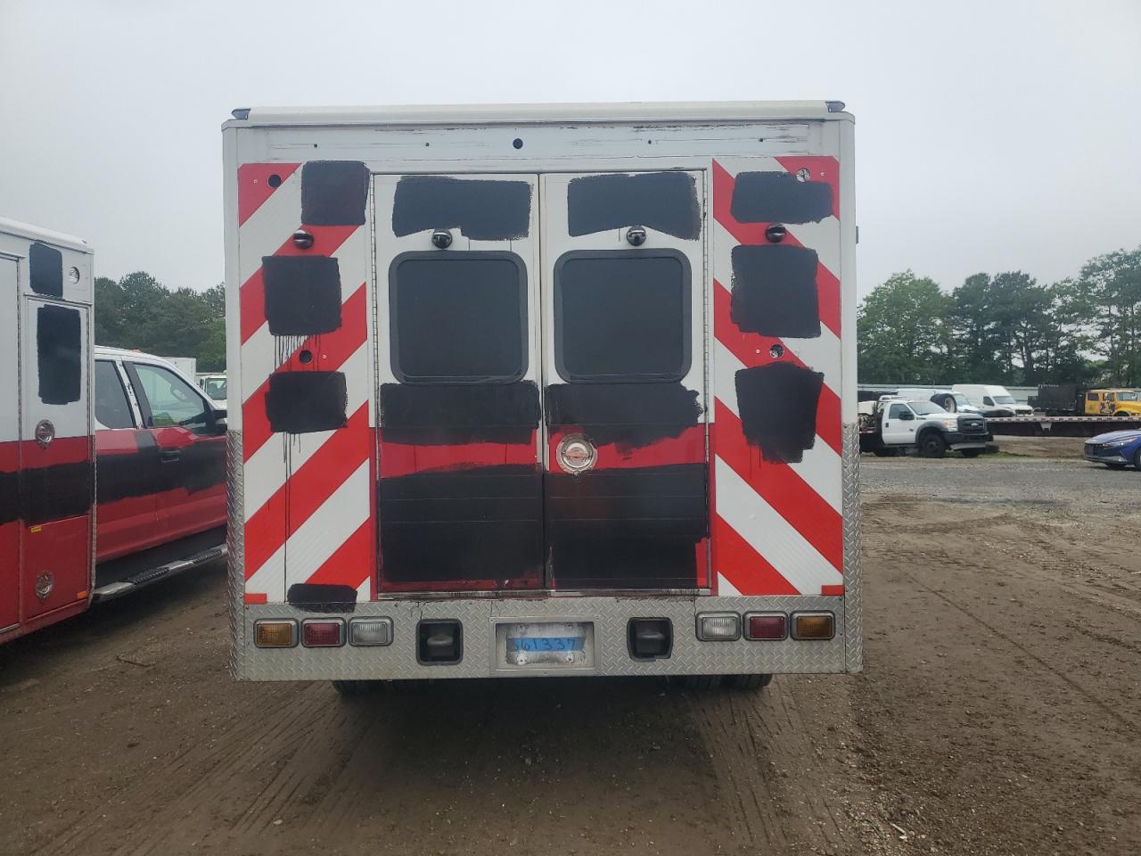 2017 Ford F550 Super Duty VIN: 1FD0X5HT6HEC91220 Lot: 64115625
