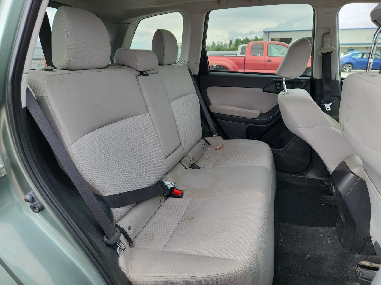 2015 Subaru Forester 2.5I Premium VIN: JF2SJADC7FH432130 Lot: 61172515