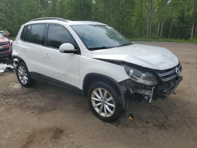 2017 VOLKSWAGEN TIGUAN WOLFSBURG