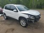 2017 VOLKSWAGEN TIGUAN WOLFSBURG for sale at Copart ON - COOKSTOWN