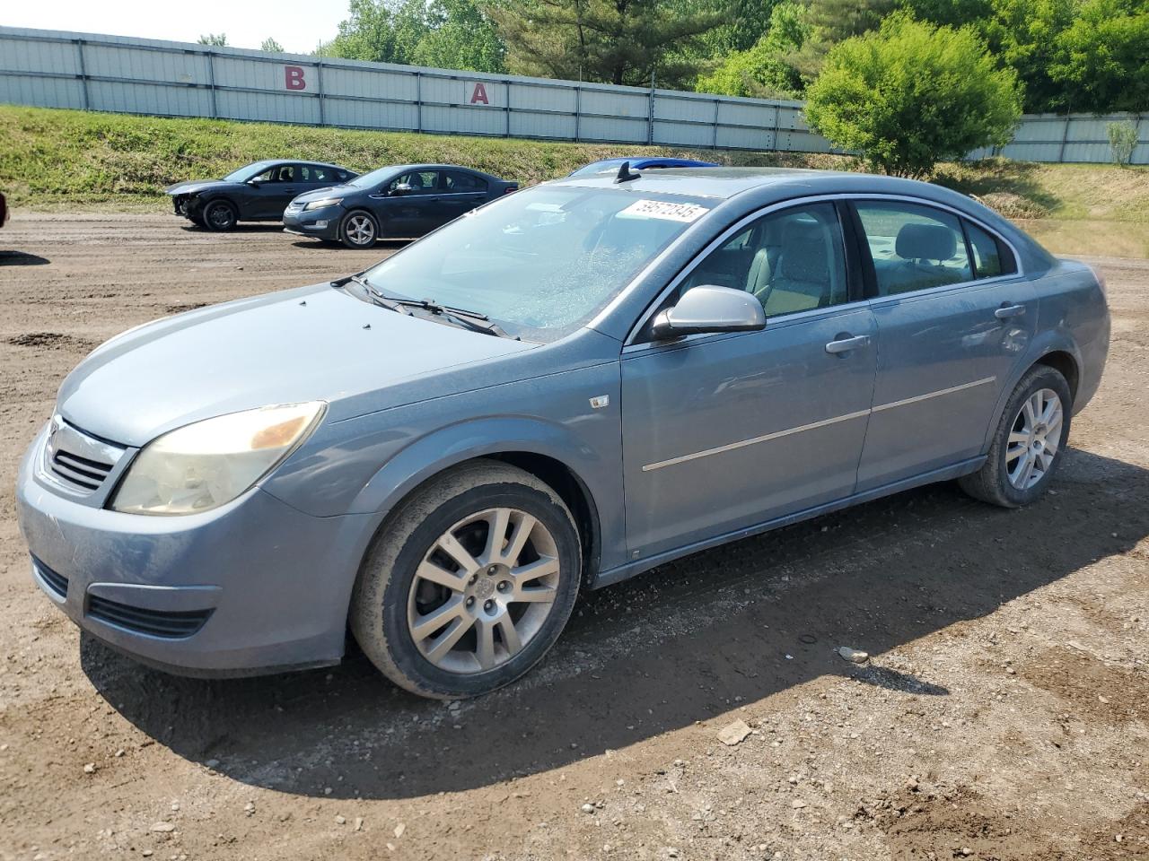 2008 Saturn Aura Xe