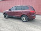 2009 HYUNDAI SANTA FE GL   for sale at Copart ON - LONDON