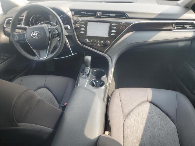  TOYOTA CAMRY 2018 Серый