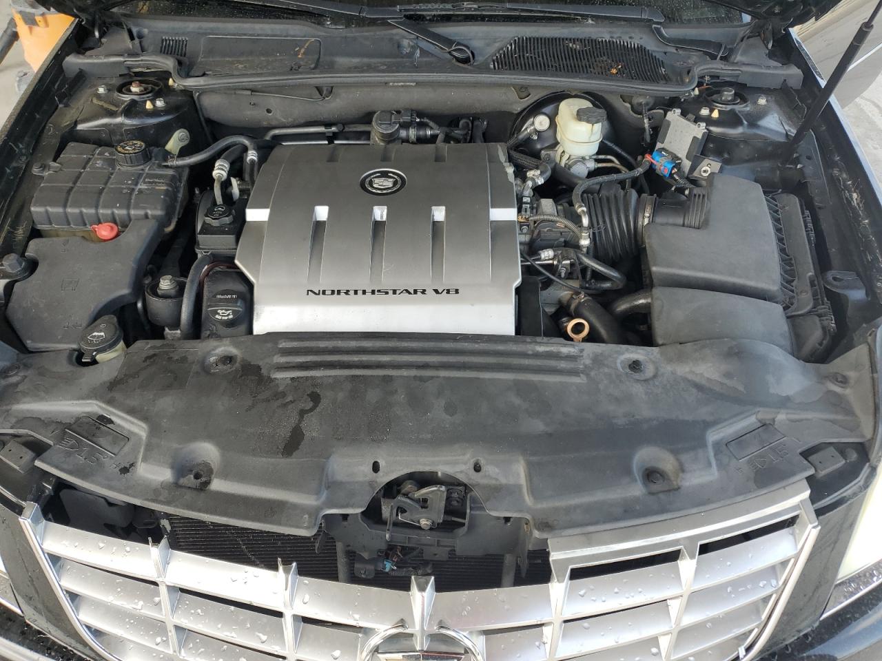 2010 Cadillac Dts VIN: 1G6KA5EY7AU126371 Lot: 63182545