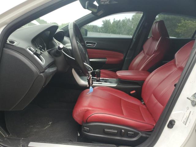  ACURA TLX 2019 White