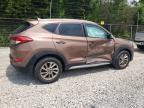 2017 Hyundai Tucson Limited на продаже в Northfield, OH - Side