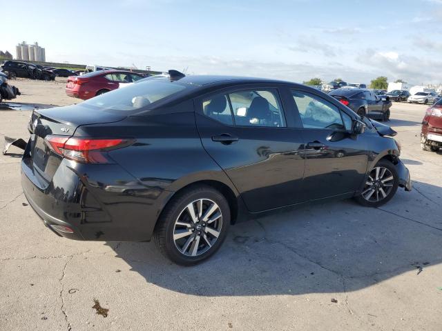  NISSAN VERSA 2021 Czarny