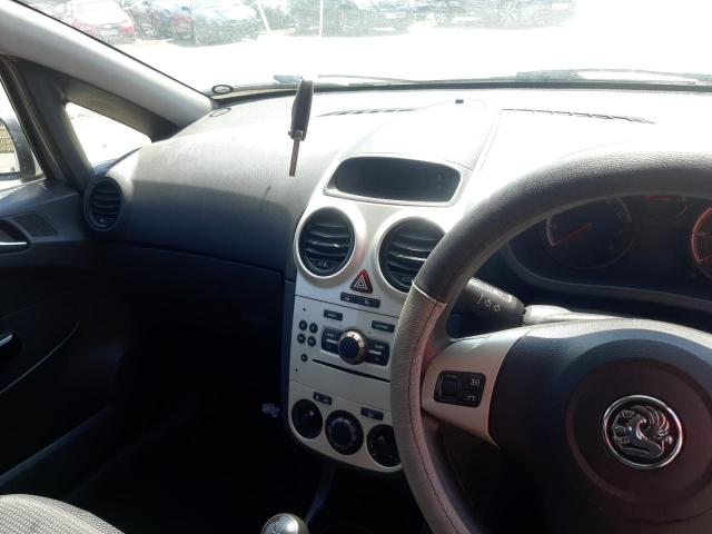 2011 VAUXHALL CORSA ENER