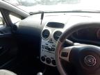 2011 VAUXHALL CORSA ENER for sale at Copart COLCHESTER