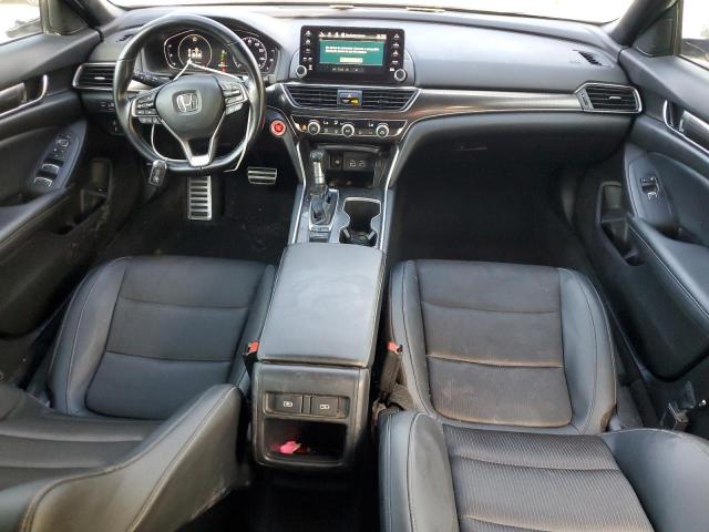  HONDA ACCORD 2022 White