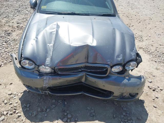 2009 JAGUAR X-TYPE SE