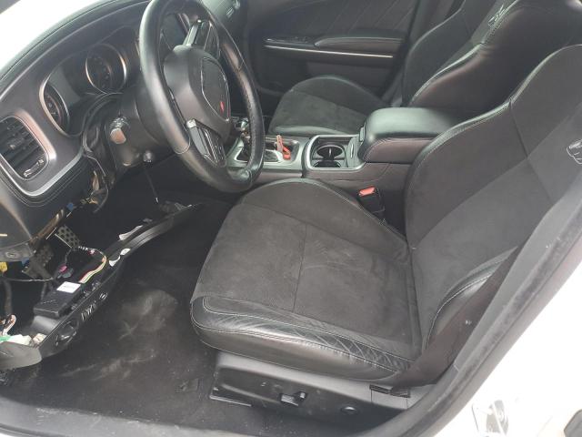 DODGE CHARGER 2019 White