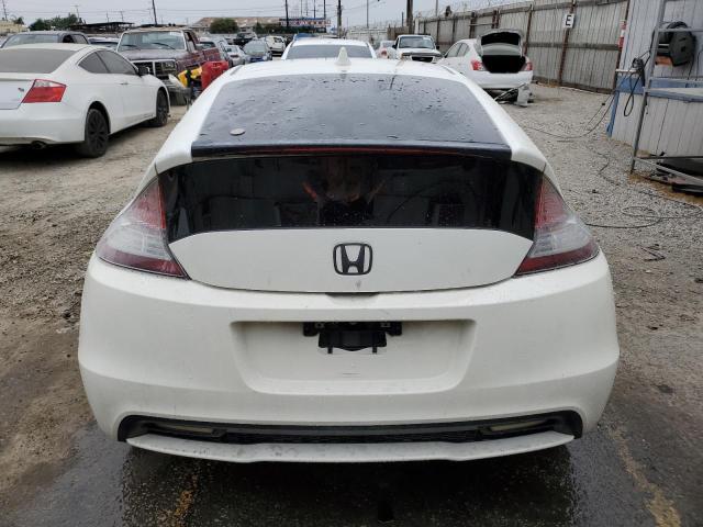 HONDA CRZ 2015 Белы